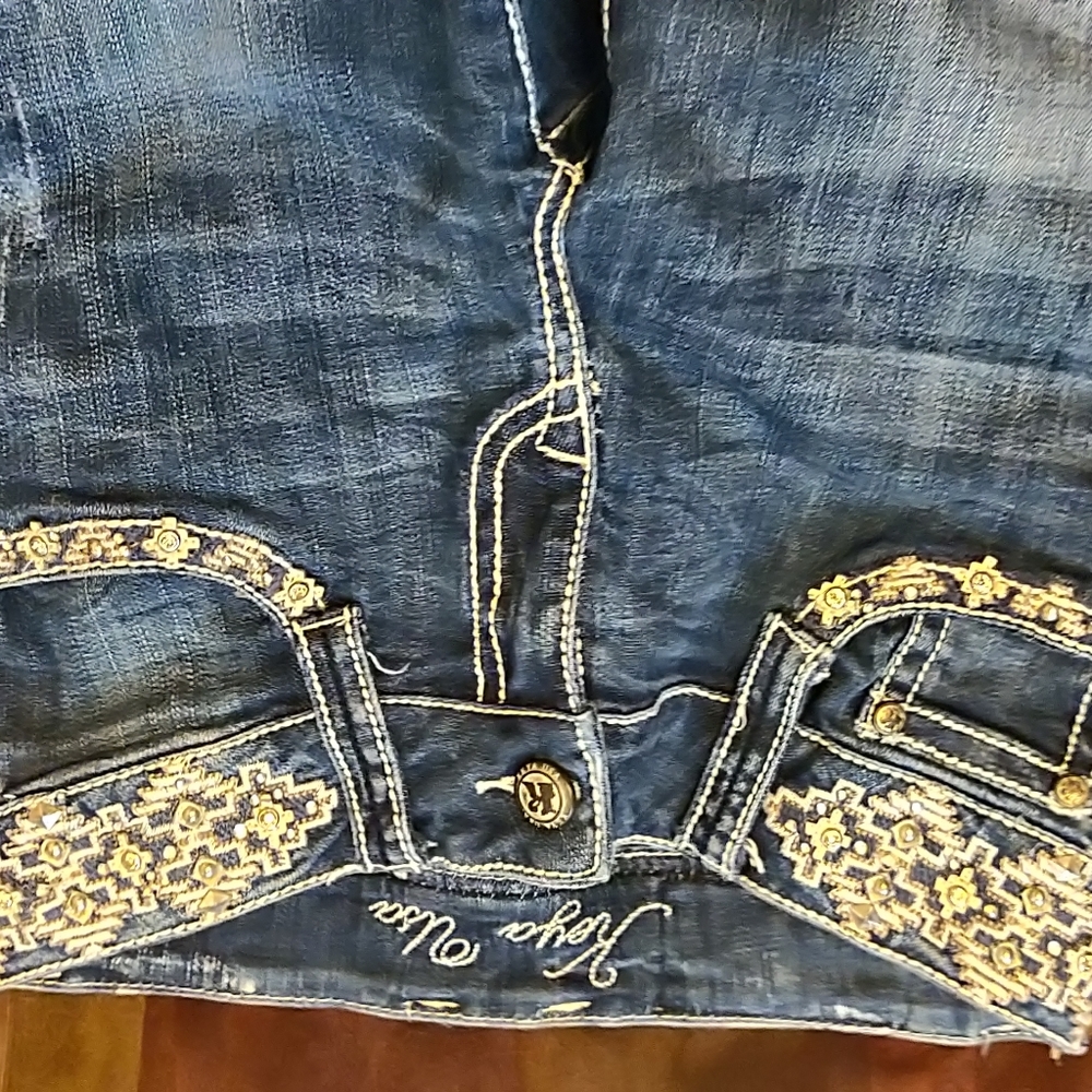 Keya USA jeans